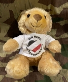Kuscheltier - Teddybär - Mein Herz für Deutschland - klein