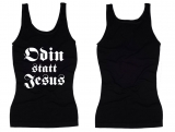 Frauen Top - Odin statt Jesus - Motiv 3