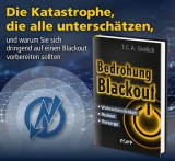 Buch - Bedrohung Blackout