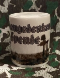 Keramik Spardose - Heldengedenken Spende