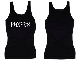 Frauen Top - Asgard Runenschrift Frauen Top - Asgard Runenschrift