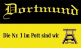 Fahne - Dortmund - Nr 1 im Pott sind wir (226)