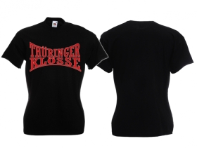 Frauen T-Shirt - Thüringer Klöße Frauen T-Shirt - Thüringer Klöße