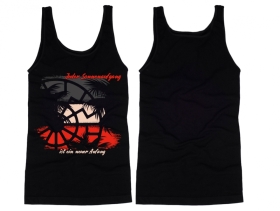 Muskelshirt/Tank Top - Sonnenaufgang