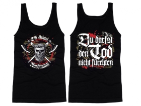 Muskelshirt/Tank Top - Old School Nordmann