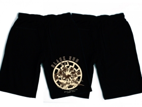 Short - Black Sun Bay Short - Black Sun Bay