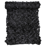 Tarnnetz - 2 x 3 m - Basic - schwarz