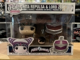 Funko Pop - Power Ranger - Rita Repulsa & Lord Zedd +++EINZELSTÜCK+++