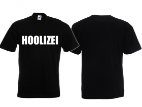 Frauen T-Shirt - Hoolizei Frauen T-Shirt - Hoolizei