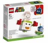 Lego - 71396 - Super Mario - Bowser Jr‘s Clown Kutsche +++EINZELSTÜCK+++