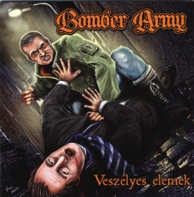 Bomber Army -Veszelyes elemek-