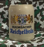 Bierkrug - Kulmbacher Reichelbräu - 0,5 Liter +++EINZELSTÜCK+++