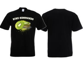 Frauen T-Shirt - Kiwi Kommando Frauen T-Shirt - Kiwi Kommando
