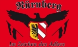 Fahne - Nürnberg im Zeichen des Adlers (252)