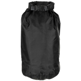 Packsack - Drybag - schwarz - wasserdicht - 4 Liter