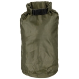 Packsack - Drybag - oliv - wasserdicht - 4 Liter