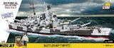 Bausatz - Schlachtschiff - Tirpitz - Executive Edition