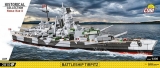 Bausatz - Schlachtschiff - Tirpitz