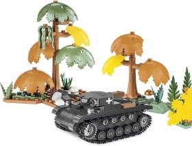 Bausatz - Panzer II Ausf. A 2718