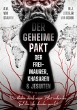 Buch - Der geheime Pakt der Freimaurer, Khasaren und Jesuiten +++EINZELSTÜCK+++