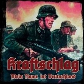 Kraftschlag - Mein Name ist Deutschland - LP