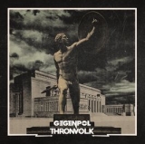 Gegenpol / Thronvolk - Split - LP