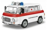 Bausatz - Barkas B1000 Krankenwagen +++NUR WENIGE DA+++