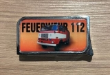 Feuerzeug - SM - Feuerwehr Motiv 1