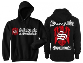 Kapuzenpullover - Sleipnir - Germania