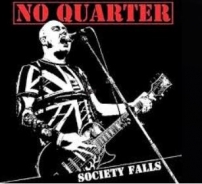 No Quarter - Society Falls LP+++Einzelstück+++