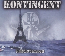 Kontingent - Resistances - Doppel-LP