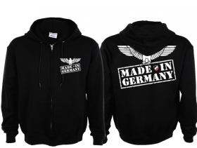Frauen Kapuzenjacke - Made in Germany Frauen Kapuzenjacke - Made in Germany