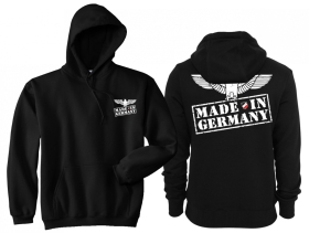 Frauen Kapuzenpullover - Made in Germany - Motiv 3 Frauen Kapuzenpullover - Made in Germany - Motiv 3