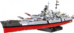 Bausatz - Schlachtschiff - Bismarck - Executive Edition
