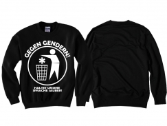 Pullover - Gegen Gendern