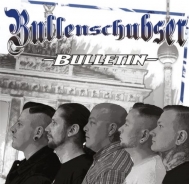 Bullenschubser - Bullentin LP +++ENZELSTÜCK+++