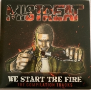 Mistreat - We start the fire - the compilation tracks - LP