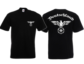 Frauen T-Shirt - Phoenix - Deutschland - schwarz/weiß Frauen T-Shirt - Phoenix - Deutschland - schwarz/weiß