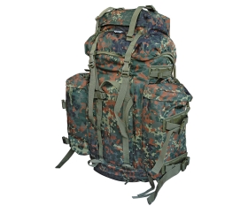 Rucksack - Der Berg ruft - flecktarn