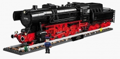 Bausatz - DR BR 52 Steam Locomotive