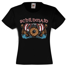 Kinder T-Shirt - Schildmaid Kinder T-Shirt - Schildmaid