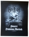 Rückenaufnäher - Marduk Panzer Division