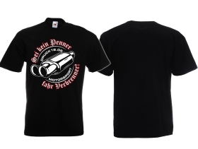 Frauen T-Shirt - Sei kein Penner - fahr Verbrenner Frauen T-Shirt - Sei kein Penner - fahr Verbrenner