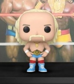 Funko Pop - WWE - Hulk Hogan - Wrestlemania +++EINZELSTÜCK+++