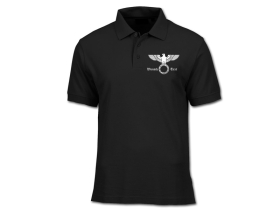 Polo-Shirt - Wunschtext Polo-Shirt - Wunschtext