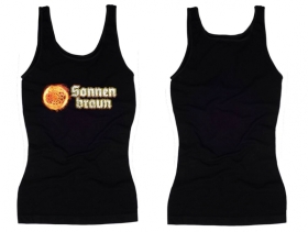 Frauen Top - Sonnenbraun Frauen Top - Sonnenbraun