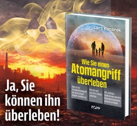 Buch - Wie Sie einen Atomangriff überleben