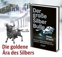 Buch - Der große Silber-Bulle