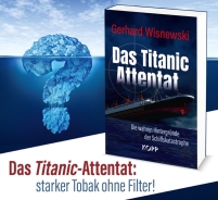 Buch - Das Titanic-Attentat