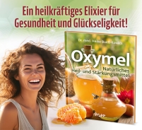 Buch - Oxymel - Ein heilkräftiges Elixier für Gesundheit und Glückseligkeit!